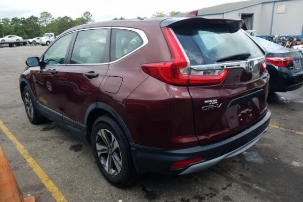 фото Honda CR-V LX