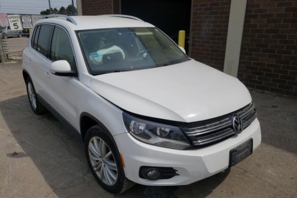 фото Volkswagen TIGUAN