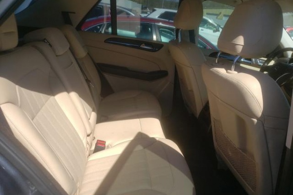 фото Mercedes-Benz GLE 350