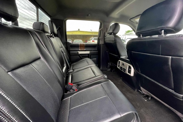 фото Ford F150 SUPERCREW