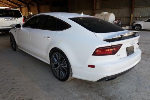 фото Audi A7 Premium Plus