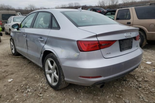 фото Audi A3 Premium