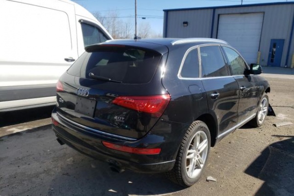 фото Audi Q5 PREMIUM PLUS