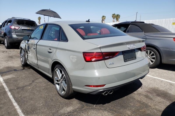 фото Audi A3 Premium