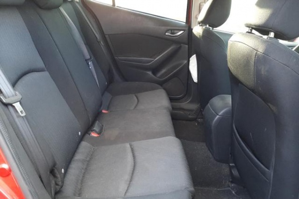 фото Mazda 3 SPORT