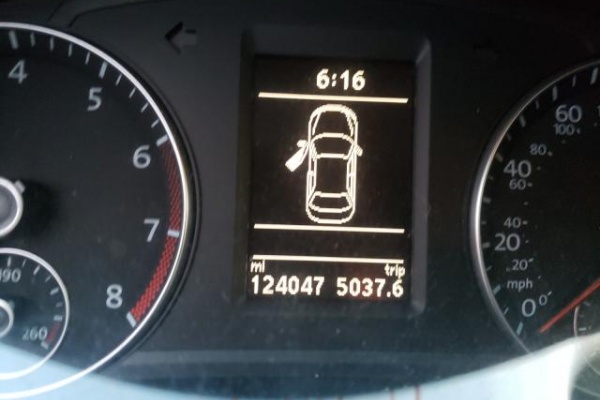 фото Volkswagen Passat SE