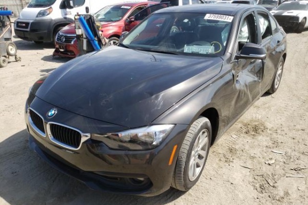 фото BMW 320 I