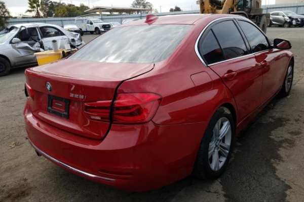 фото BMW 328 I