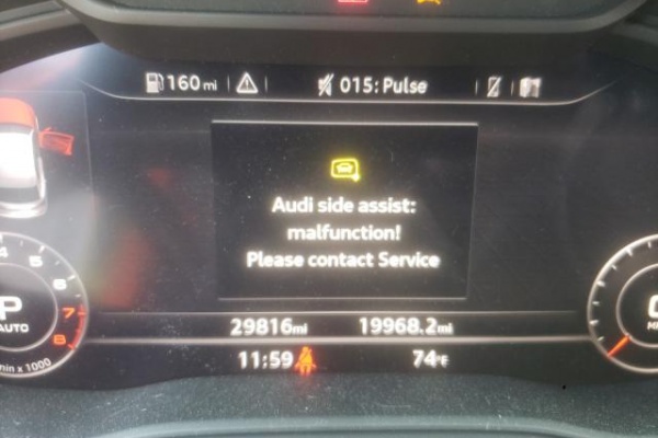 фото Audi Q5 PRESTIGE