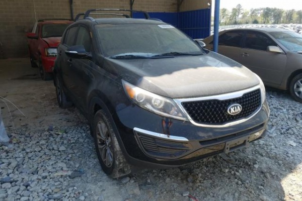 фото KIA SPORTAGE BASE