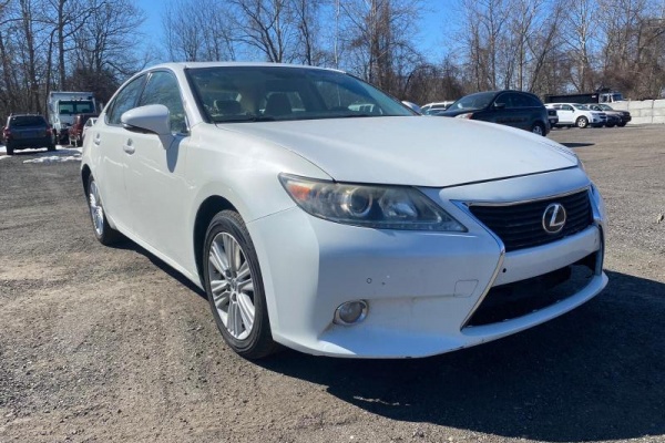 фото Lexus ES350