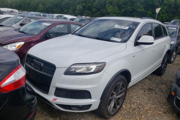 фото Audi Q7 PRESTIGE