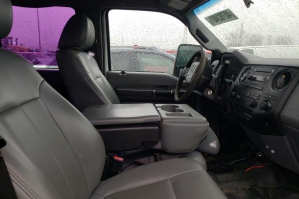 фото Ford F-250 SUPER DUTY