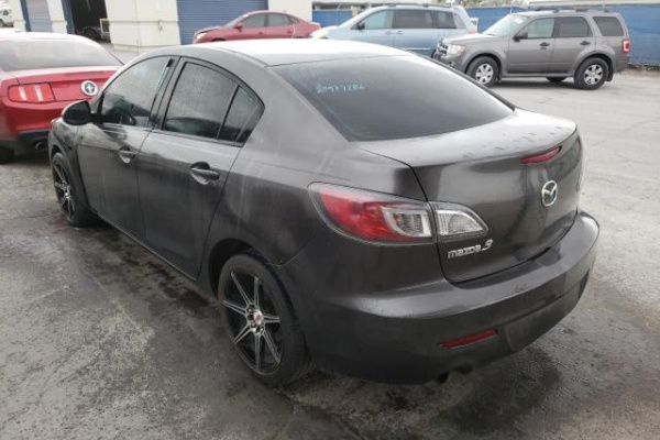 фото Mazda 3 I