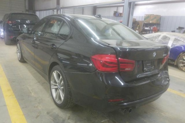 фото 2016 BMW 328 I SULEV