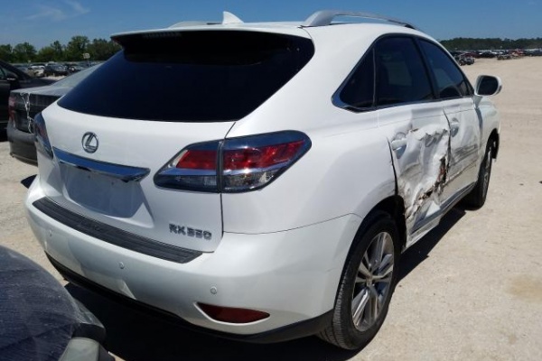 фото Lexus RX 350 BASE