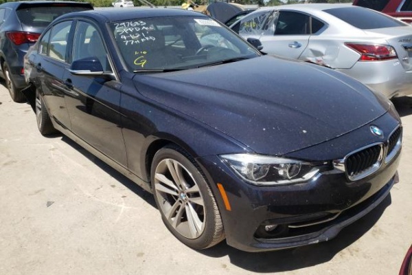фото BMW 328 I SULEV