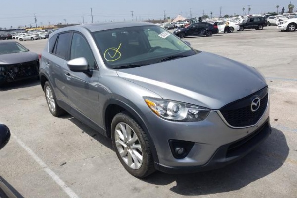 фото Mazda CX-5 GT