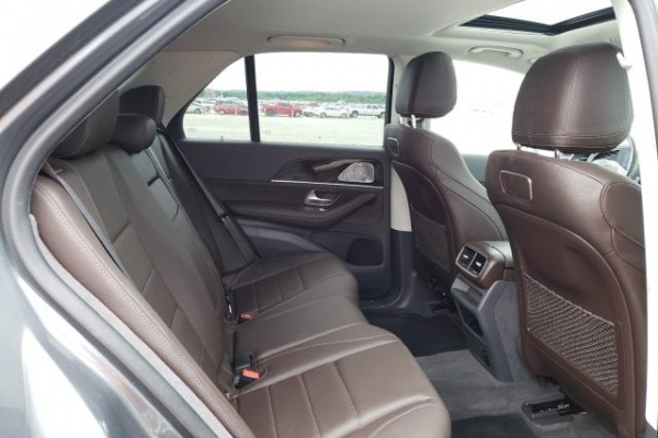 фото Mercedes-Benz GLE 350 4MATIC