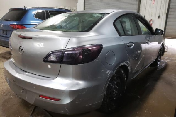 фото Mazda 3 I