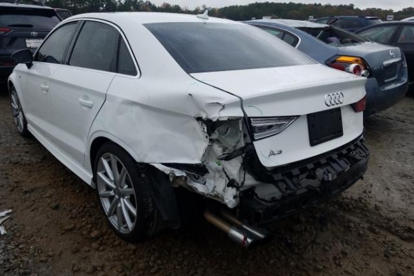 фото Audi A3 Premium Plus