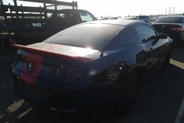 фото Ford Mustang