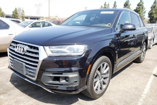 фото Audi Q7 PREMIUM PLUS