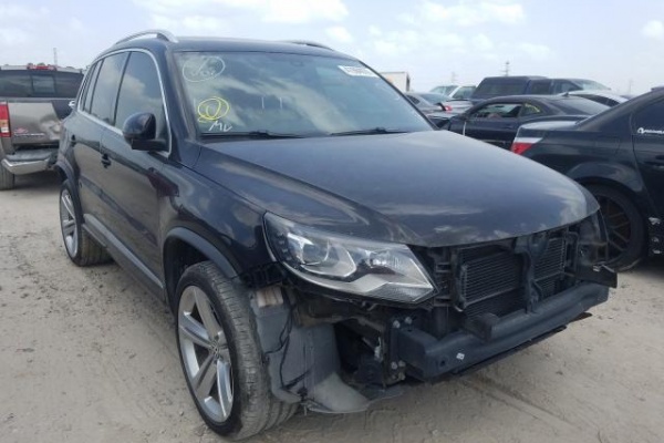 фото Volkswagen TIGUAN