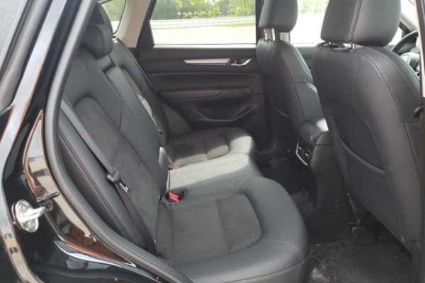 фото Mazda CX-5 TOURING