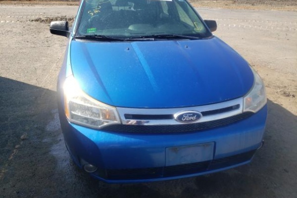 фото Ford Focus SE