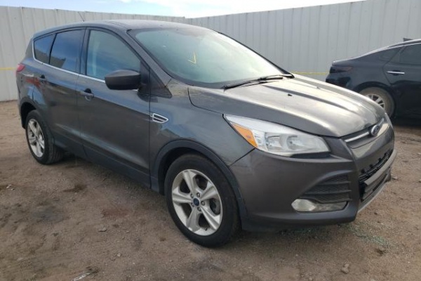 фото Ford Escape SE