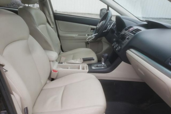 фото Subaru Impreza