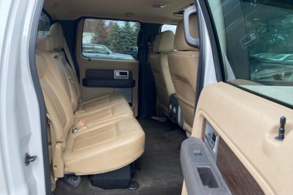 фото Ford F-150 SuperCrew