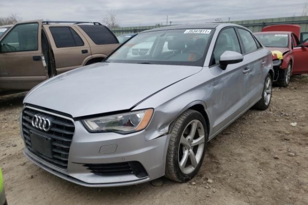 фото Audi A3 Premium