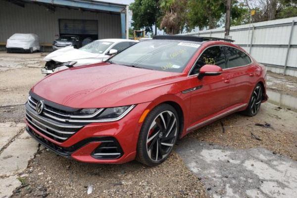фото Volkswagen ARTEON SEL PREMIUM R-LINE