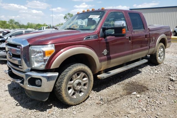 фото Ford F-250 SUPER DUTY