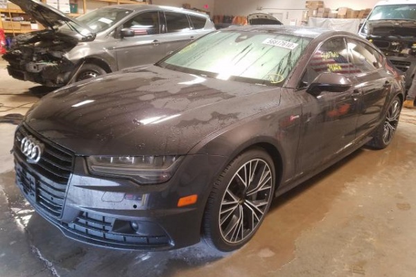 фото AUDI A7 PREMIUM PLUS