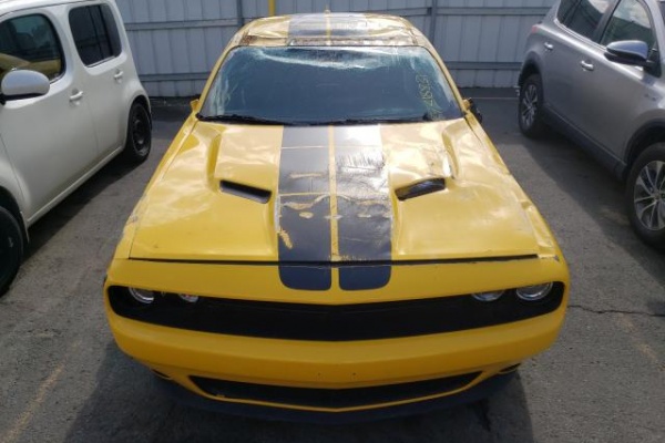 фото Dodge CHALLENGER SXT
