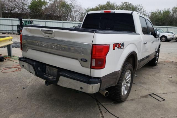 фото FORD F150 SUPERCREW