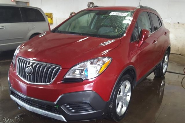 фото Buick ENCORE