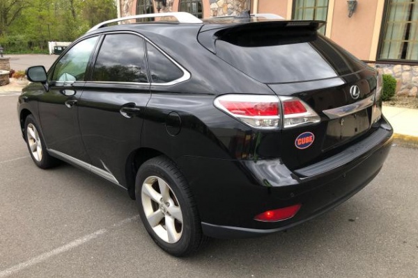 фото Lexus RX 350 BASE