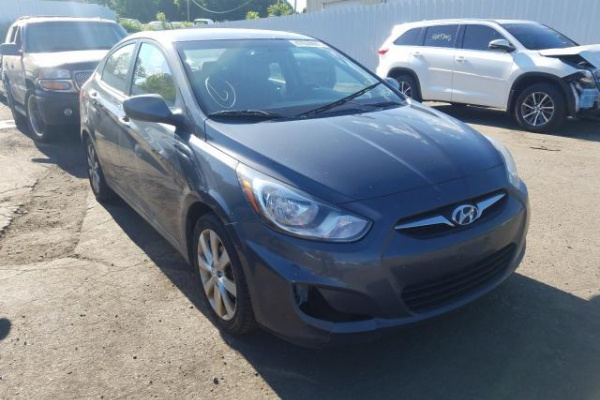 фото HYUNDAI ACCENT GLS