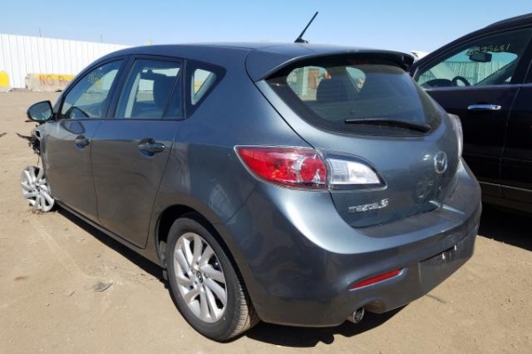 фото Mazda 3 I