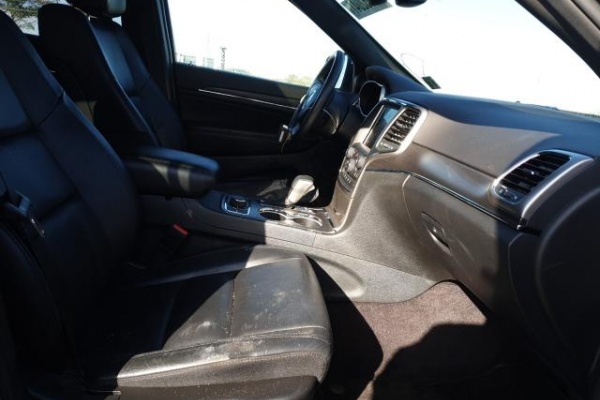 фото jeep  GRAND CHEROKEE LIMITED