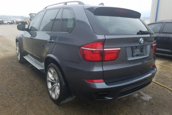 фото BMW X5 XDRIVE50I
