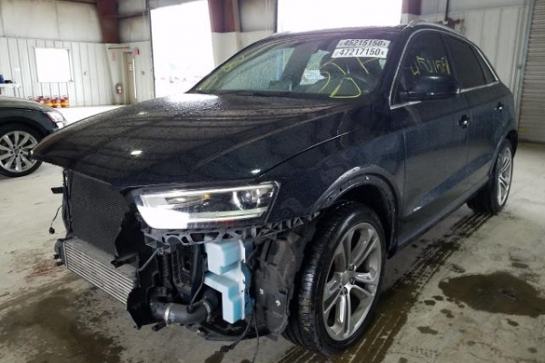 фото Audi Q3 PREMIUM PLUS