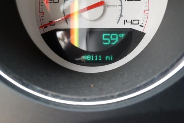 фото Dodge Challenger SXT