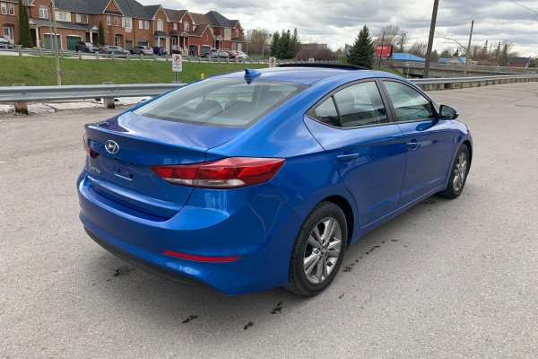 фото Hyundai Elantra SEL