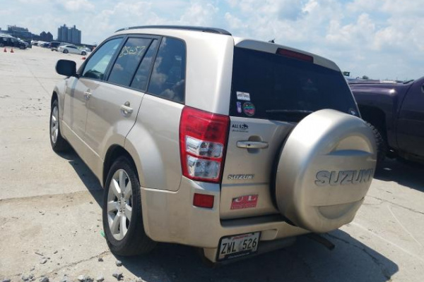 фото SUZUKI GRAND VITARA JLX