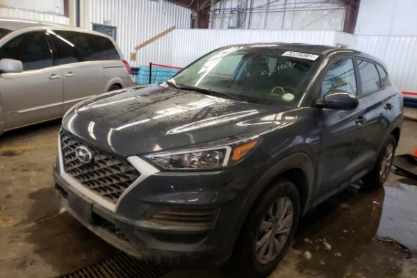 фото HYUNDAI TUCSON SE